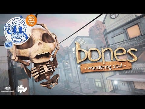 Bones Wandering Soul