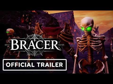 Bracer Announcement Trailer
