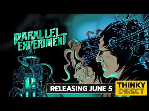 Parallel Experiment release trailer