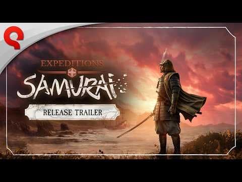 Expeditions: Samurai - Early Access Launch Trailer