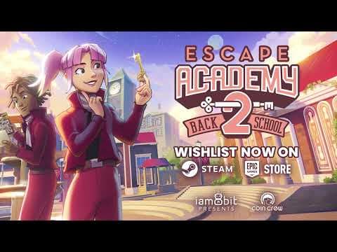 Announcement Trailer