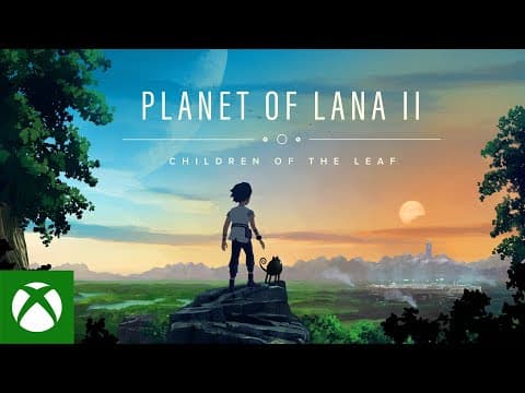 Planet of Lana II