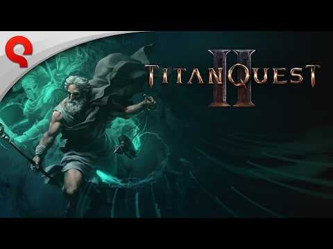 Titan Quest II - Spirit Mastery Trailer