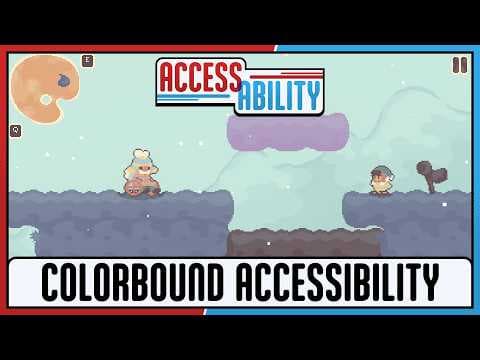 Colorbound Dev Diary