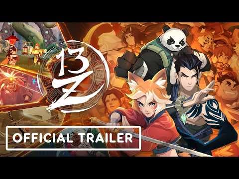 13Z Trailer