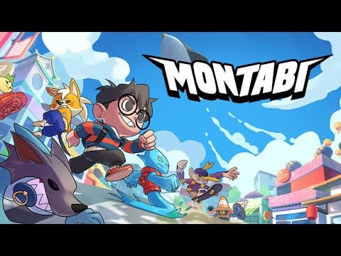 Montabi Official Trailer