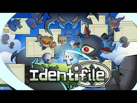 Identifile Official Trailer