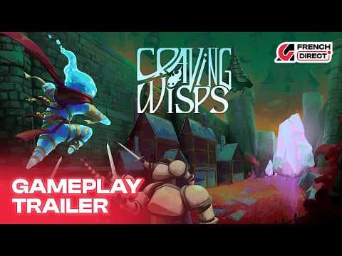 Craving Wisps Gameplay Trailer