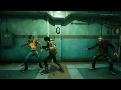 Acts of Blood World Premiere Trailer