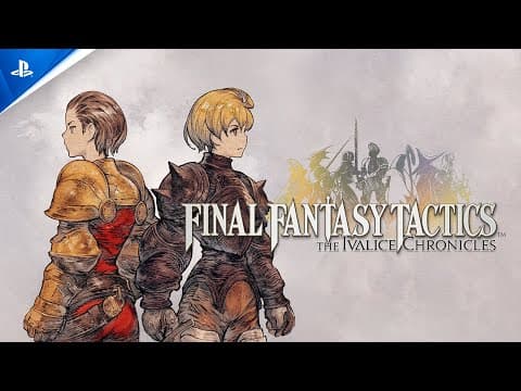 Final Fantasy Tactics