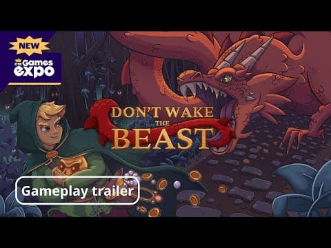 Don't Wake the Beast Trailer