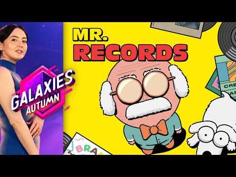 Mr Records - Level Editor Reveal