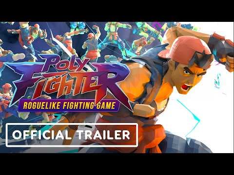 Poly Fighter Dev Diary
