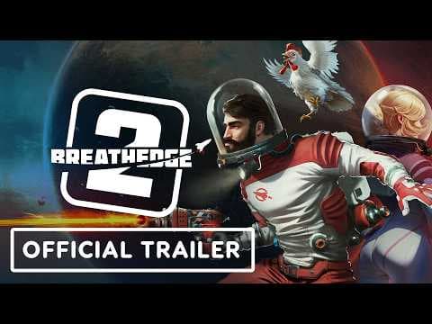 Breathedge 2 Trailer