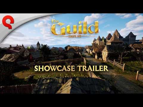 The Guild - Europa 1410 - Trailer