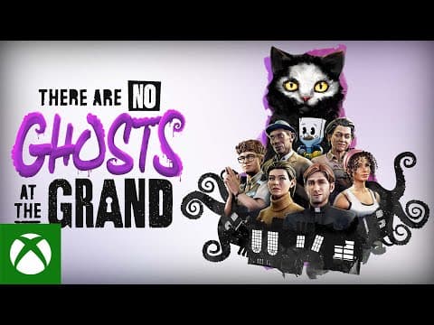 No Ghosts At The Grand