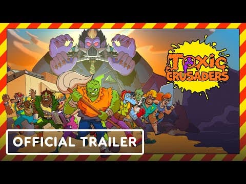 Gameplay Trailer