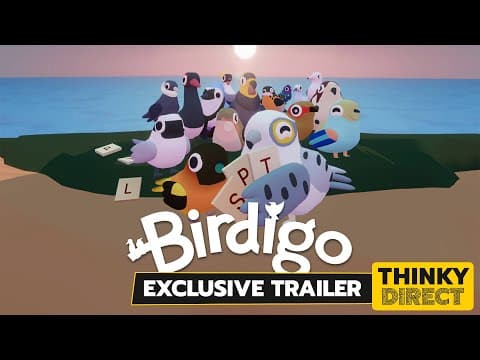 Birdigo trailer