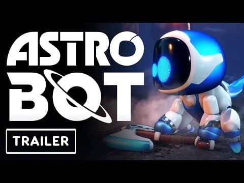 Astro Bot - Challenge DLC