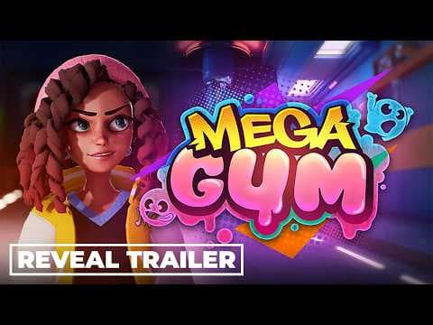 MegaGum Trailer