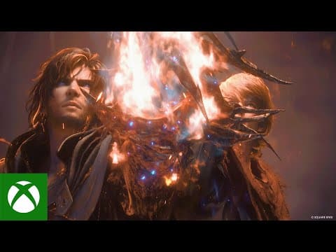 FINAL FANTASY XVI