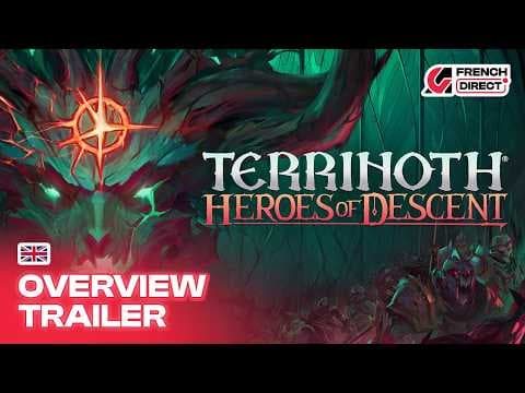 Terrinoth Heroes of Descent 