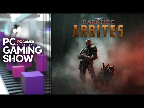 Warhammer 40,000: Darktide - Arbites Class