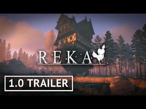 Reka Release Date Trailer