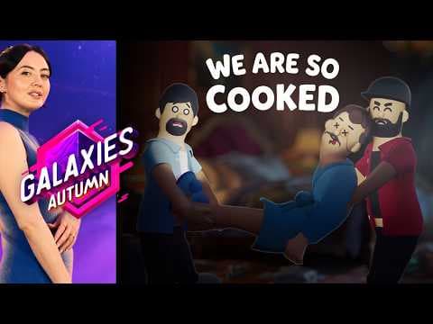 We Are So Cooked - Gameplay Trailer