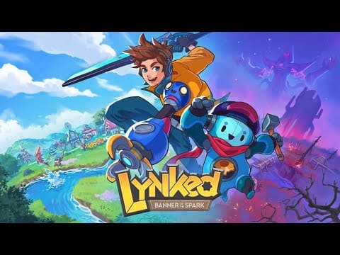 Lynked: Banner of the Spark