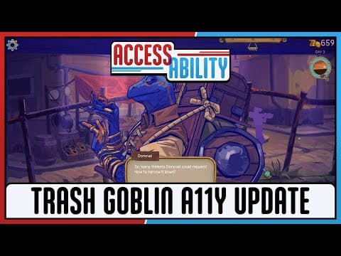 Trash Goblin