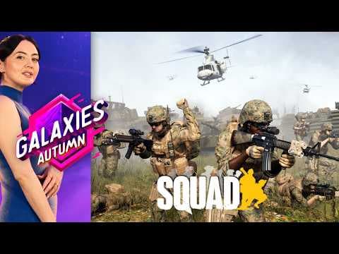 Squad - Console Announcement Trailer