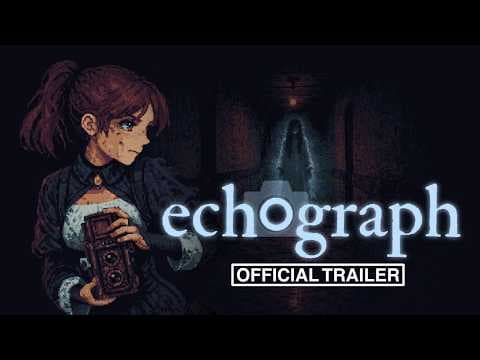 Echograph Gameplay Trailer