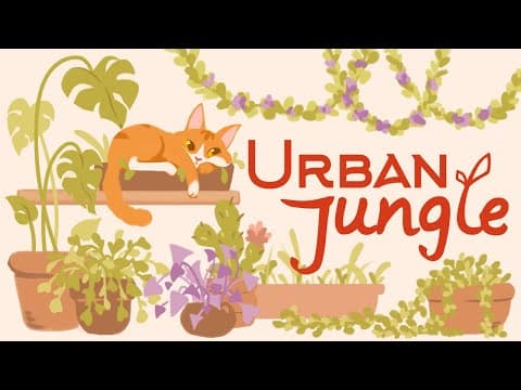 Urban Jungle Official Trailer