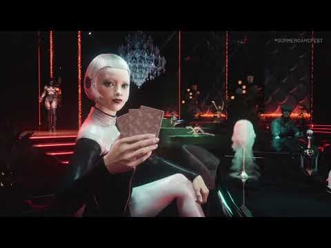 The Cube World Premiere