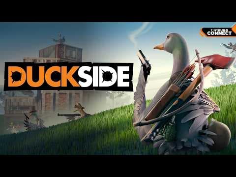 DUCKSIDE Console Announcement 