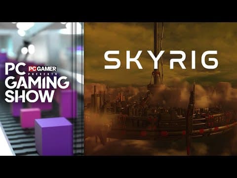 SkyRig reveal