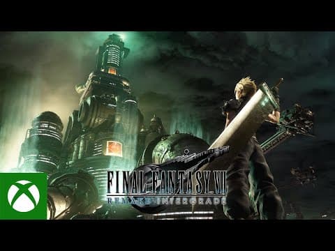 FINAL FANTASY VII REMAKE INTERGRADE