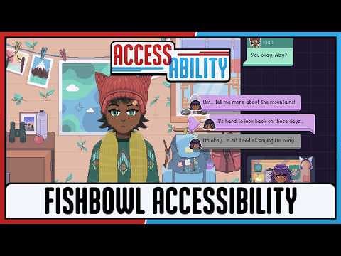 Fishbowl Dev Diary