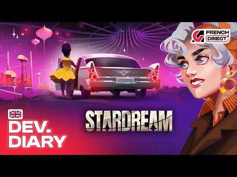 Stardream Gameplay Overview