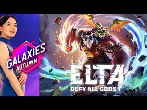 Elta: Defy All Gods - Demo Trailer