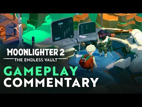 Gameplay Commentary