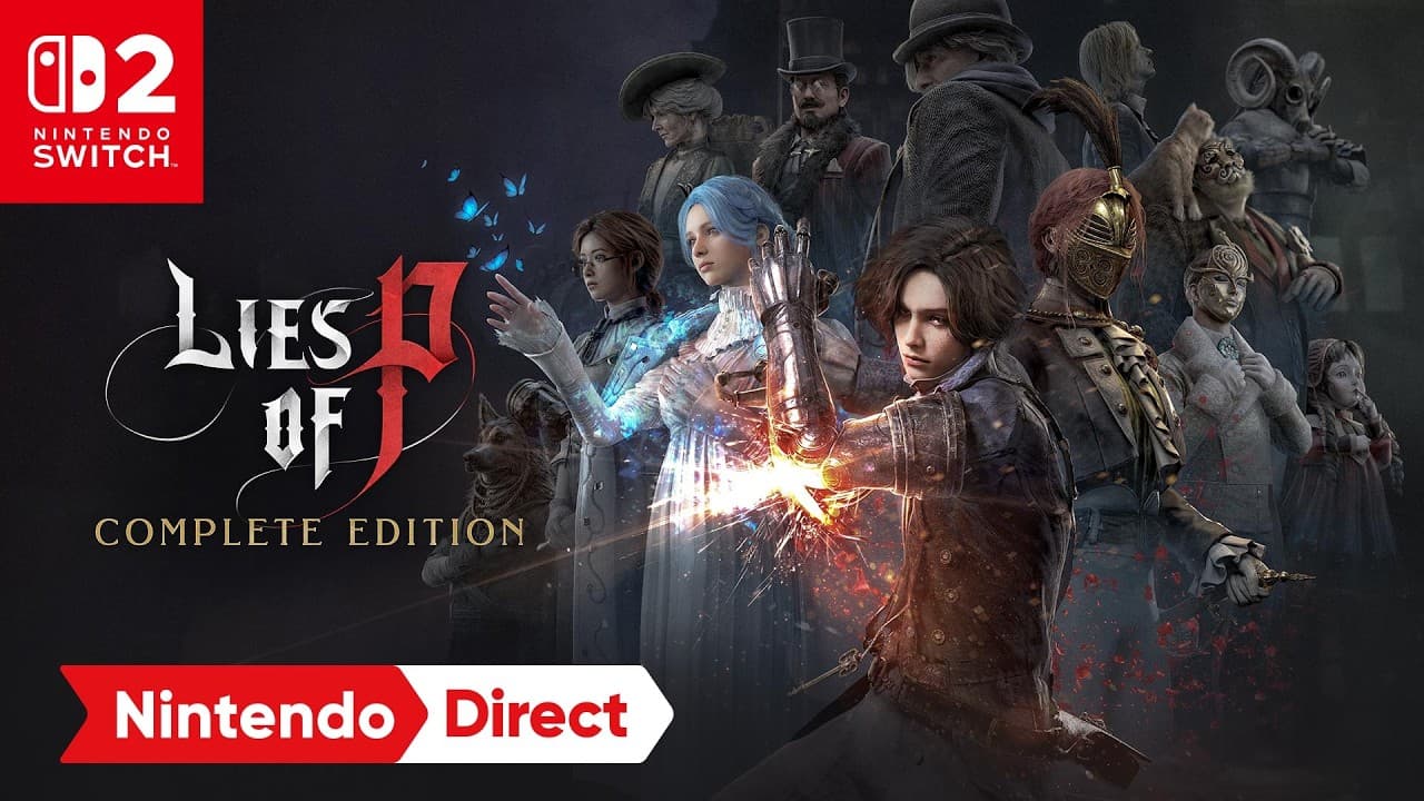 Lies of P: Complete Edition