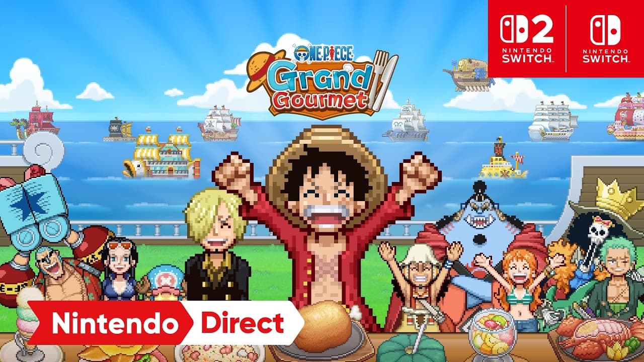 One Piece: Grand Gourmet