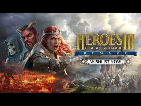 Heroes of Might and Magic III Remake