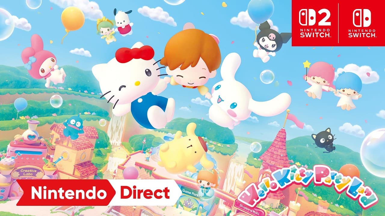 Hello Kitty: Party Land