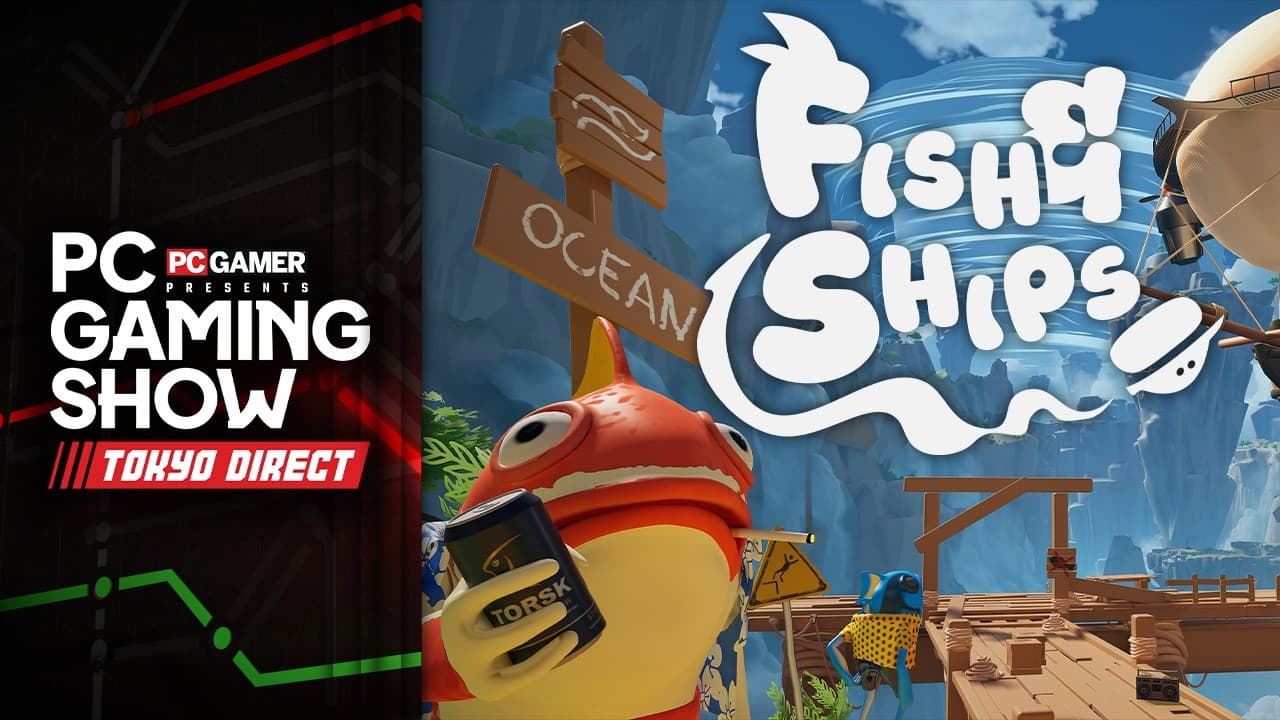Fish & Ships
