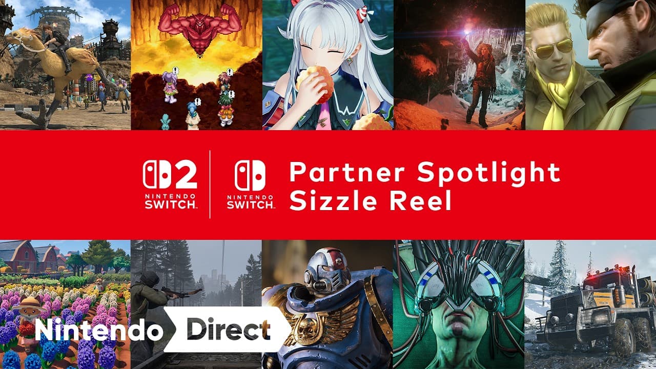 Partner Spotlight Sizzle Reel