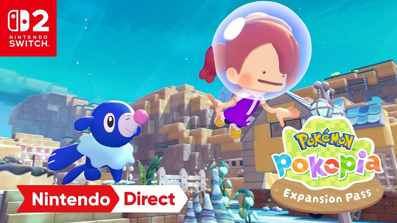Pokémon Pokopia