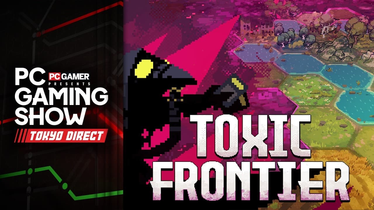 Toxic Frontier
